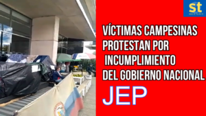 Justicia Especial para la Paz (JEP)