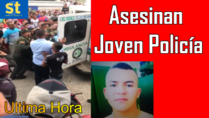 Asesinan Policía