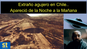 OVNI EN CHILE